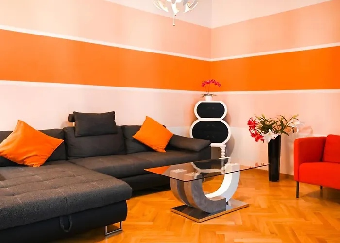 Bright Suite Universitaet Wien