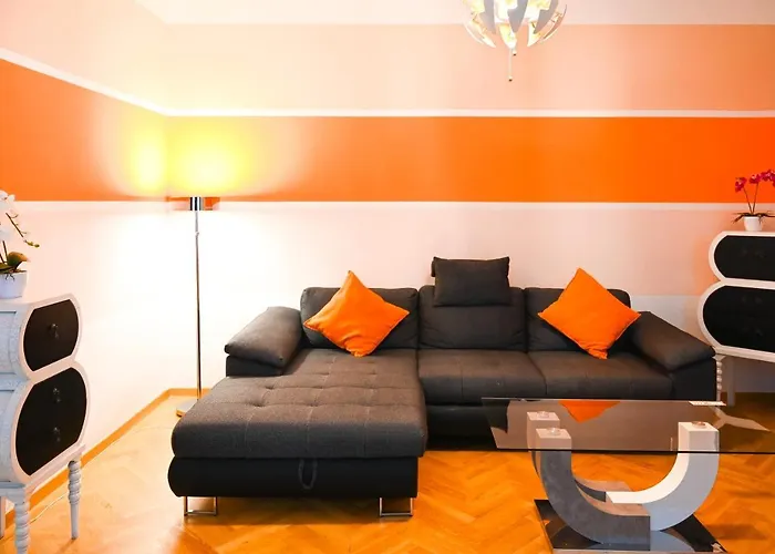 Bright Suite Universitaet Wien