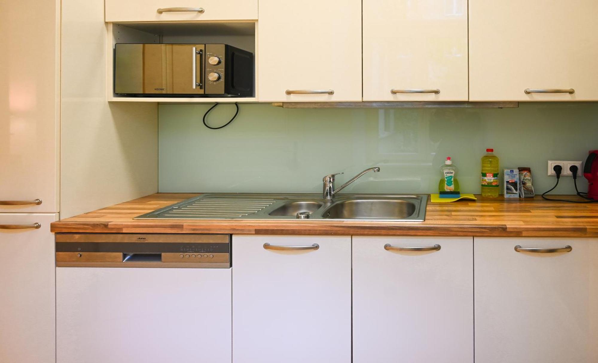Apartment Bright Universitaet Vienna