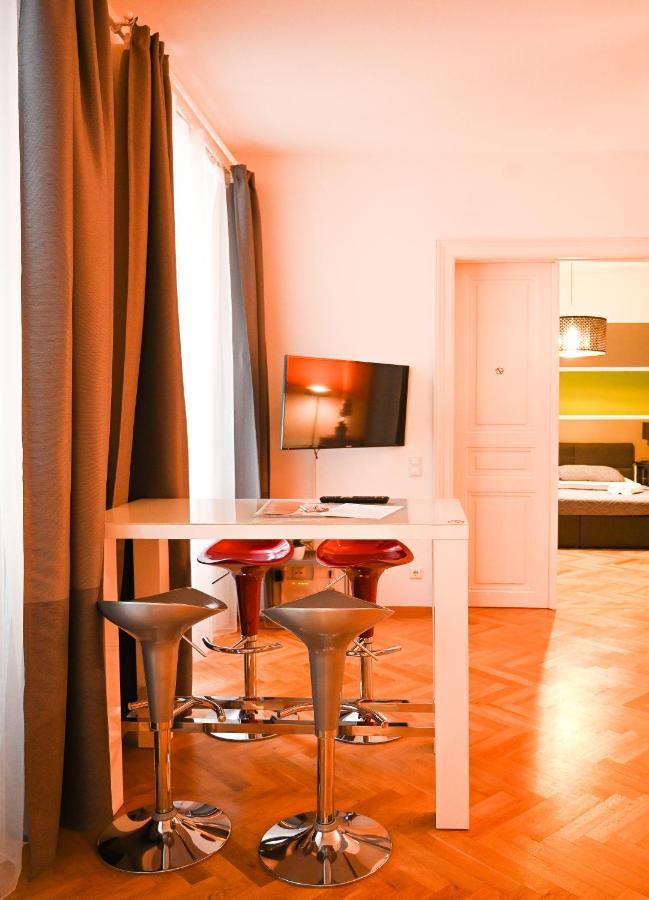Apartment Bright Universitaet Vienna